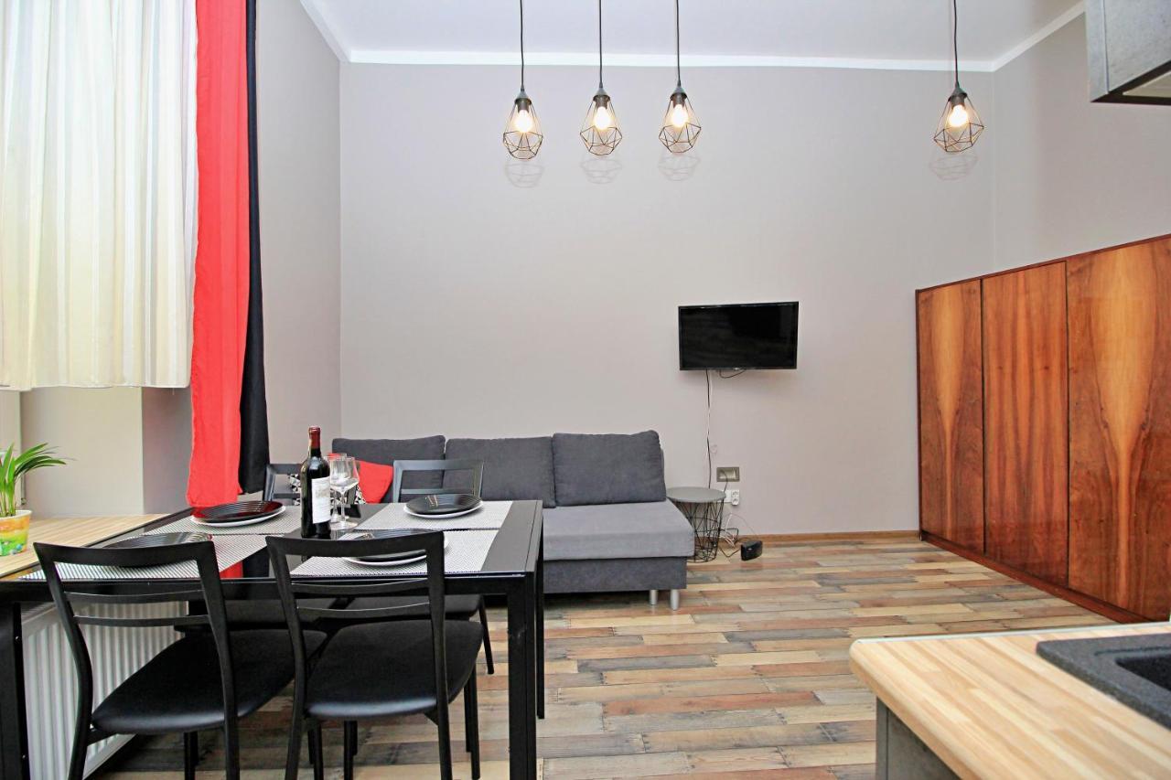 Apartamenty Jozefa Kazimierz Krakow Exterior photo