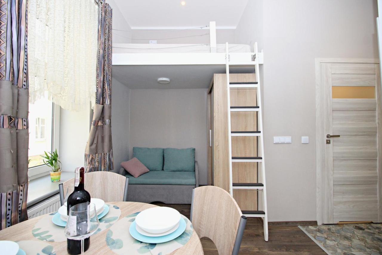Apartamenty Jozefa Kazimierz Krakow Exterior photo